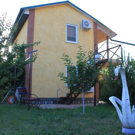 Gasthaus Sea house Sanschijka Exterior foto